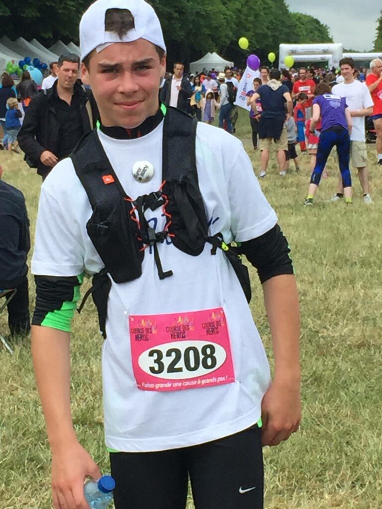 Pierre LEFÈVRE trail universe