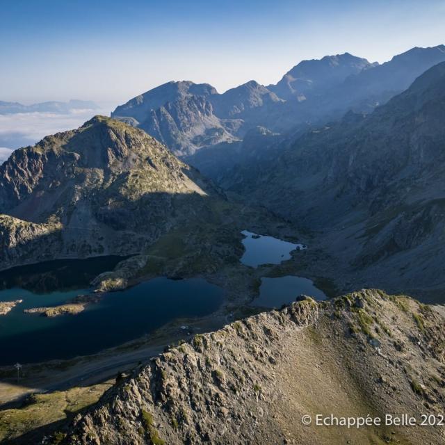 l'échappée belle - Pierre Lefèvre - iamruniverse