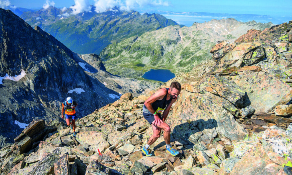 échappée belle, trail, belladone, Pierre Lefèvre, iamruniverse, runiverse