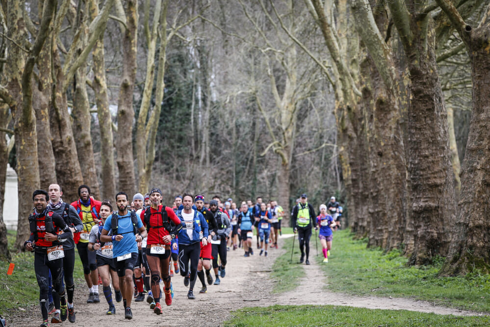 éco trail de Paris, runiverse, iamruniverse