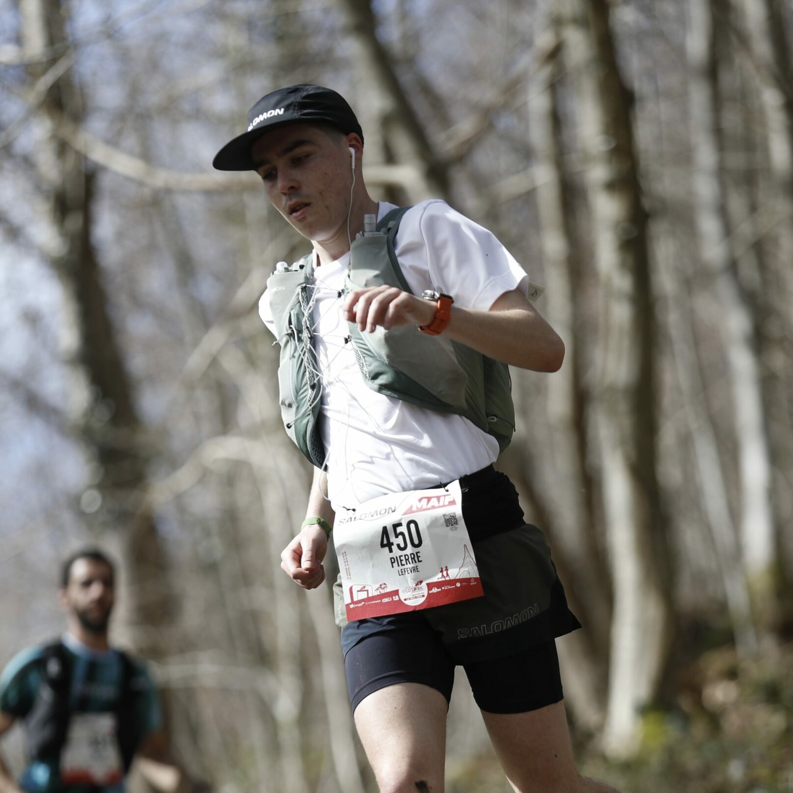 éco trail de Paris, runiverse, iamruniverse